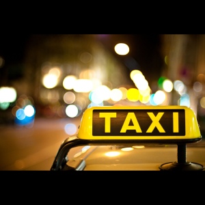 taxi malam